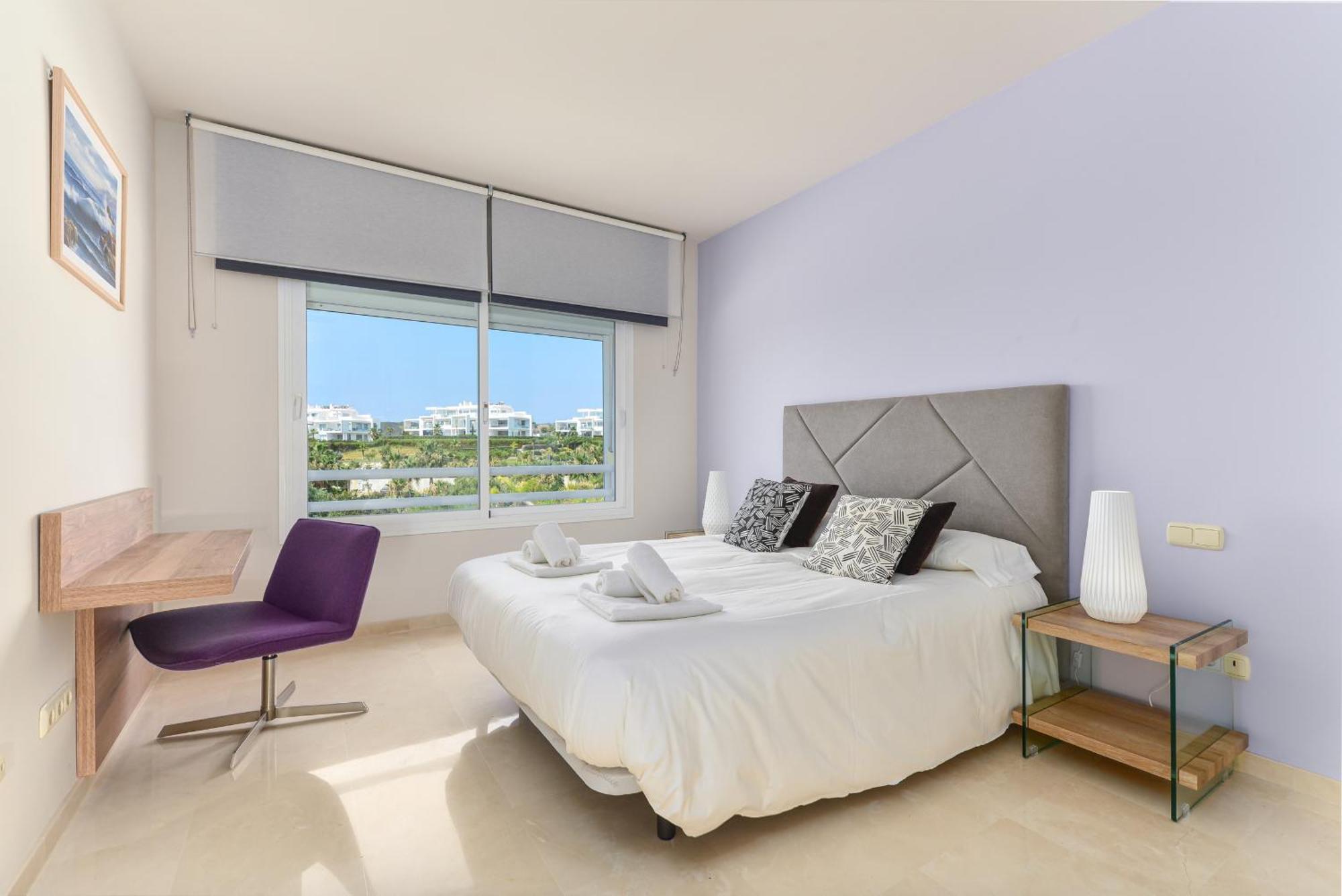 Alcazaba Lagoon 2425 Luxury Private Beach Естепона Екстериор снимка